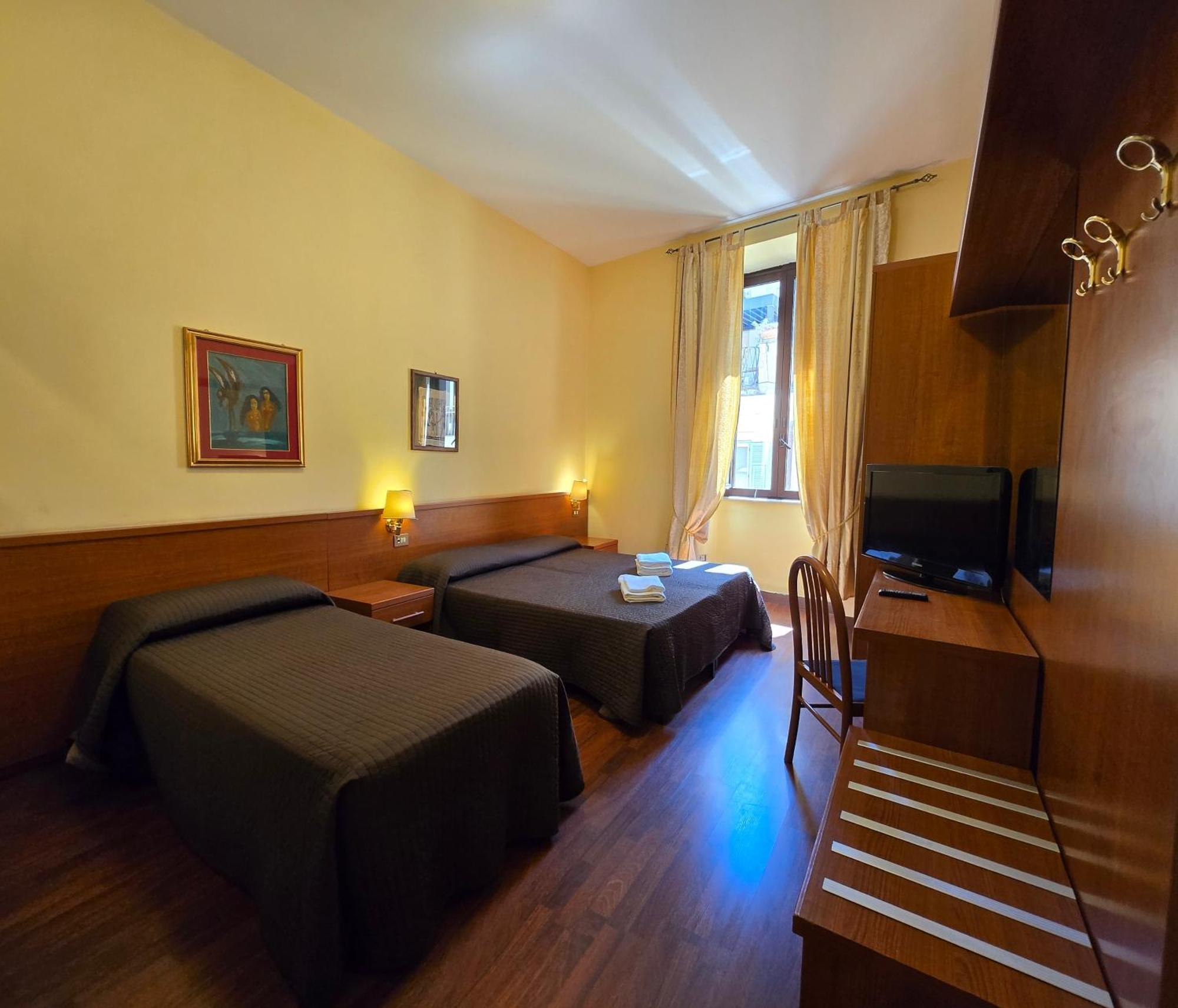 Hotel Azzurra Řím Exteriér fotografie